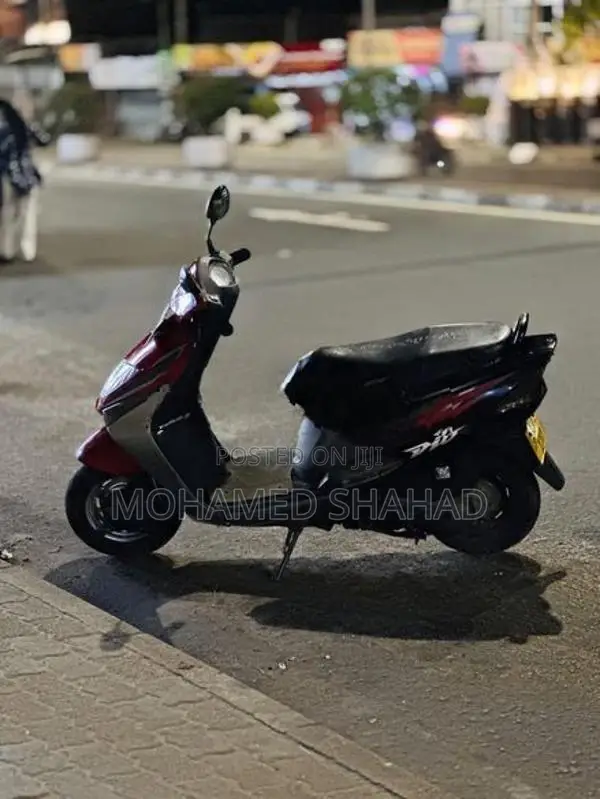 Honda Dio 2012 2013