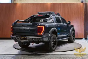 Ford Raptor Ranger 2022