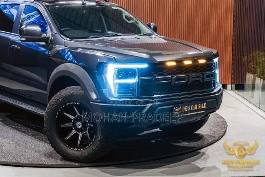 Ford Raptor Ranger 2022