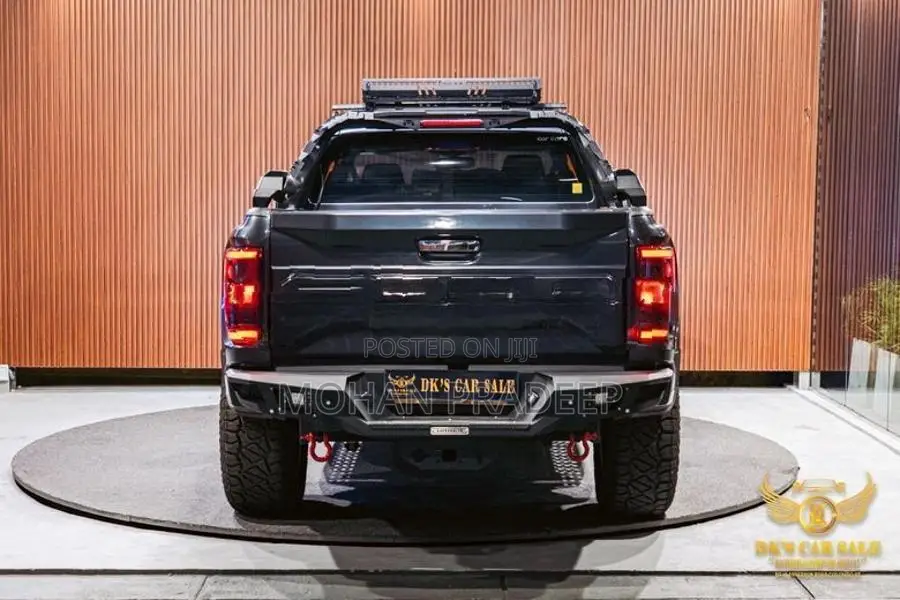 Ford Raptor Ranger 2022
