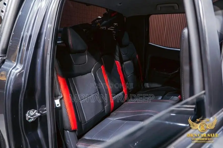 Ford Raptor Ranger 2022