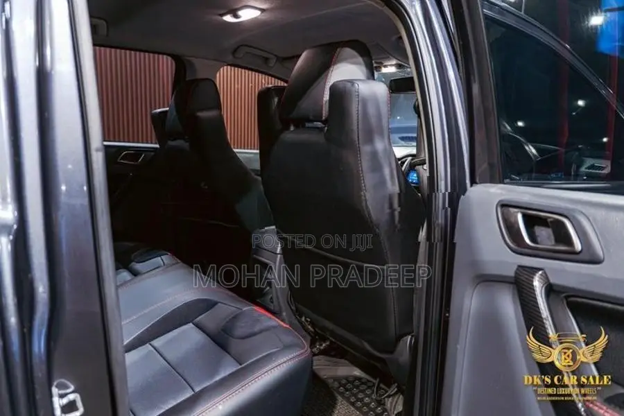 Ford Raptor Ranger 2022