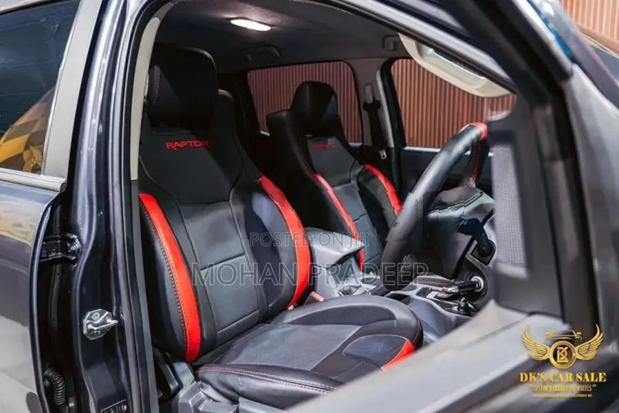 Ford Raptor Ranger 2022