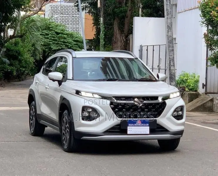 Suzuki Fronx Alpha AT 2026