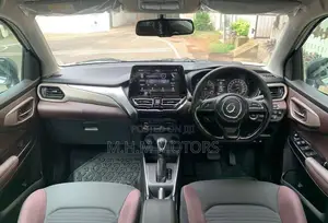 Suzuki Fronx Alpha AT 2026