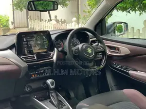 Suzuki Fronx Alpha AT 2026
