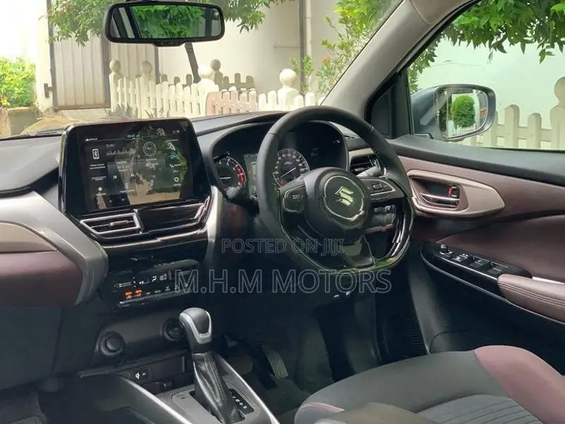 Suzuki Fronx Alpha AT 2026