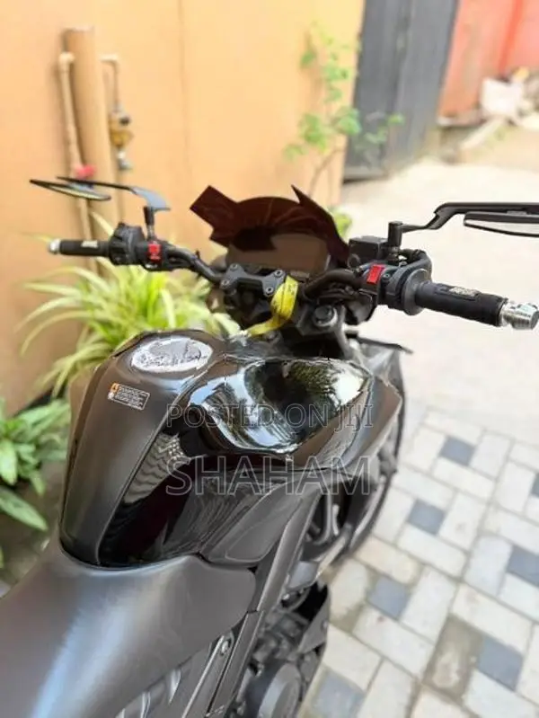 Yamaha MT 15 Black 2019