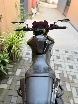 Yamaha MT 15 Black 2019