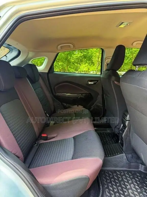 Toyota Taisor V 2026