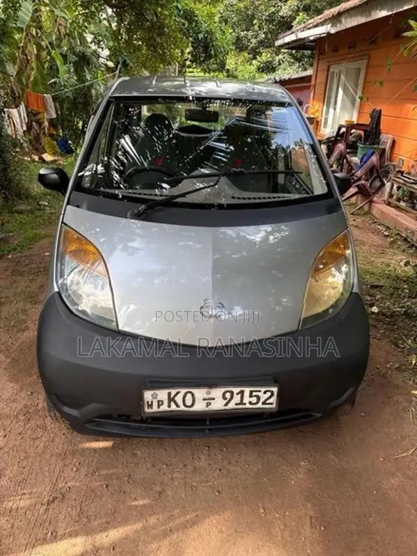 Tata Nano CX 2012