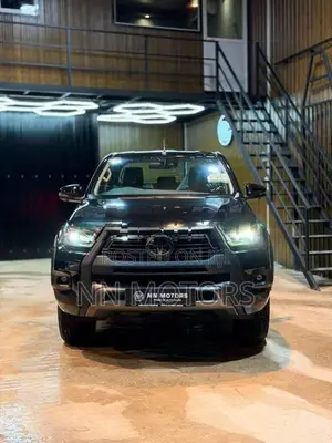 Toyota Hilux rocco 2024