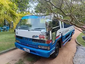 Isuzu 4BE1 1990