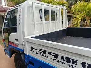 Isuzu 4BE1 1990