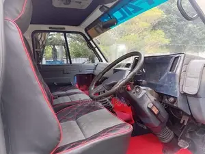 Isuzu 4BE1 1990