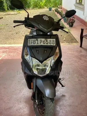 Honda Dio 2020