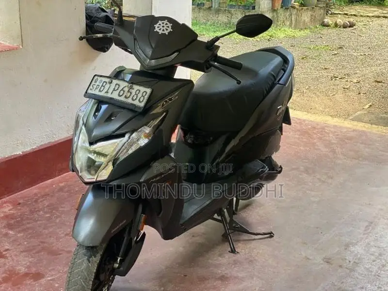 Honda Dio 2020