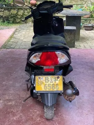 Honda Dio 2020