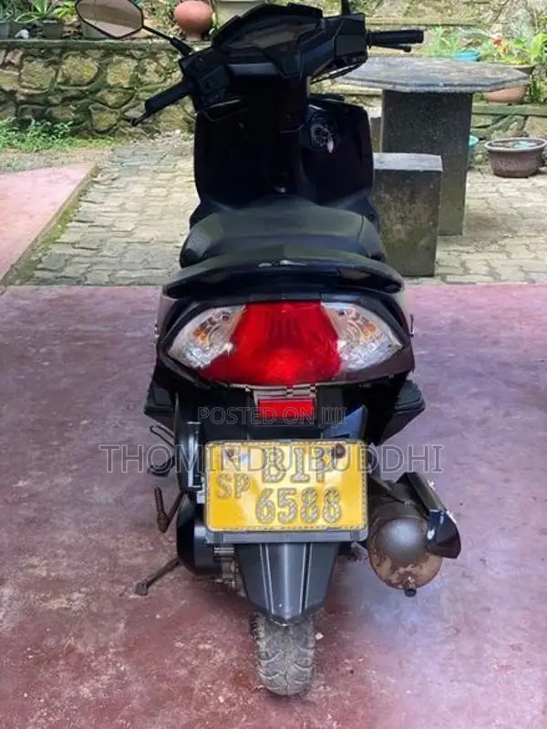 Honda Dio 2020