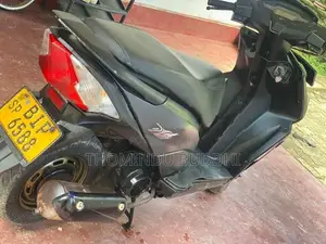 Honda Dio 2020