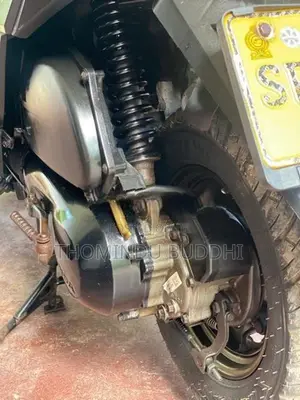 Honda Dio 2020
