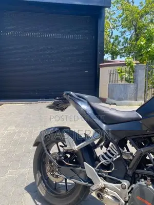 KTM Duke 125 2019