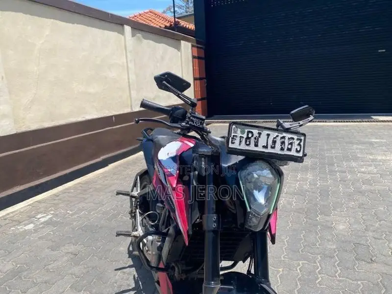 KTM Duke 125 2019