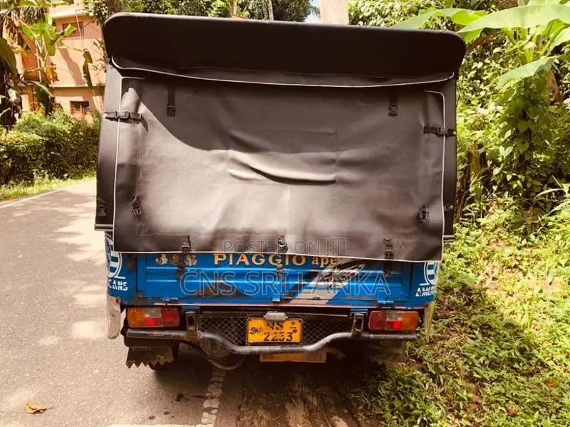 Piaggio Ape 2006