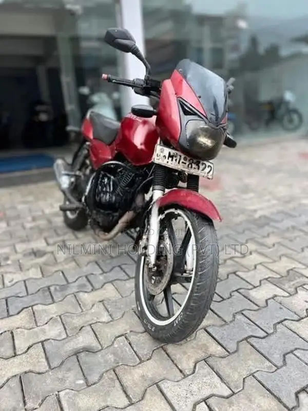 Bajaj Pulsar 180 2011