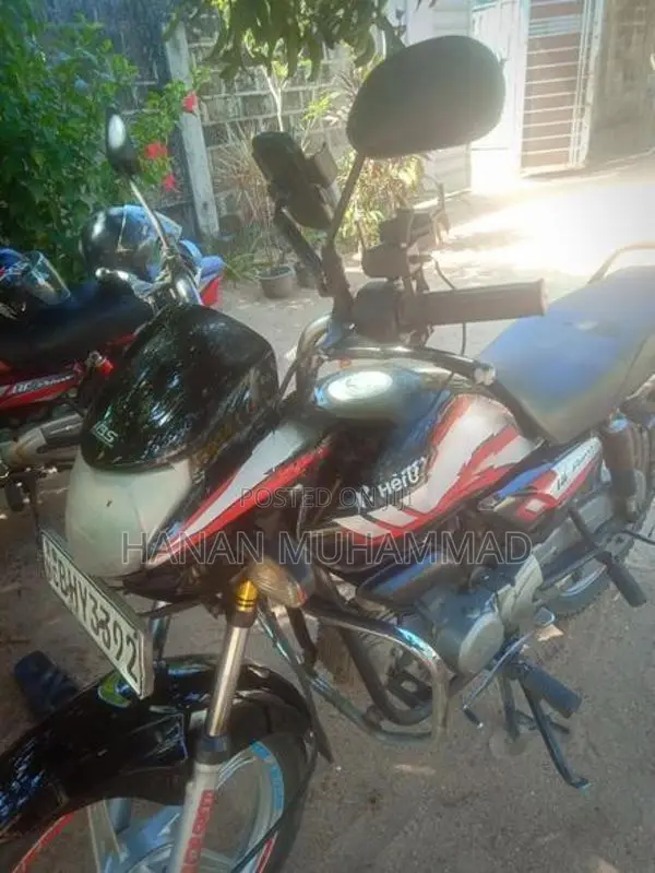 Hero HF Deluxe 2016