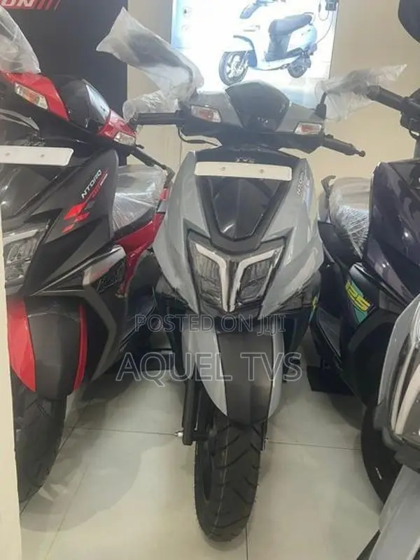 TVS Ntorq Brand new 2026