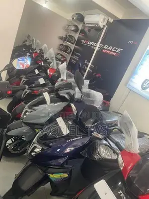 TVS Ntorq Brand new 2026