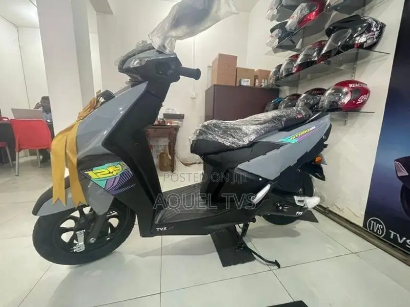 TVS Ntorq Brand new 2026