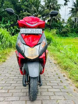 Honda Dio 110 2017