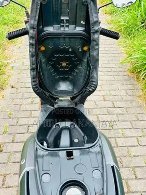 Honda Dio 110 2017