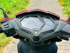 Honda Dio 110 2017