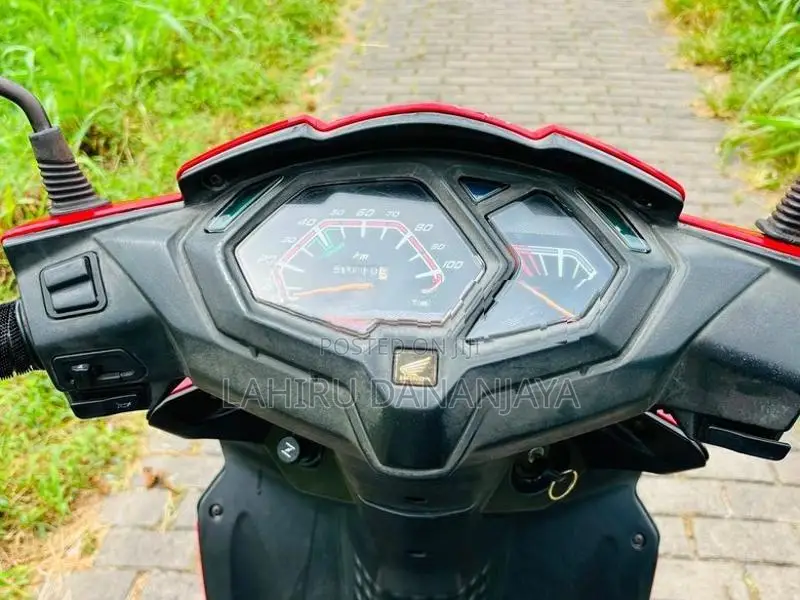 Honda Dio 110 2017