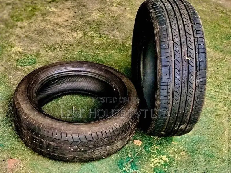 Nissan Leaf Tyres 195/55 R16