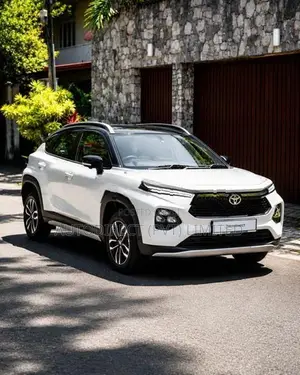 Toyota Taisor V 2026