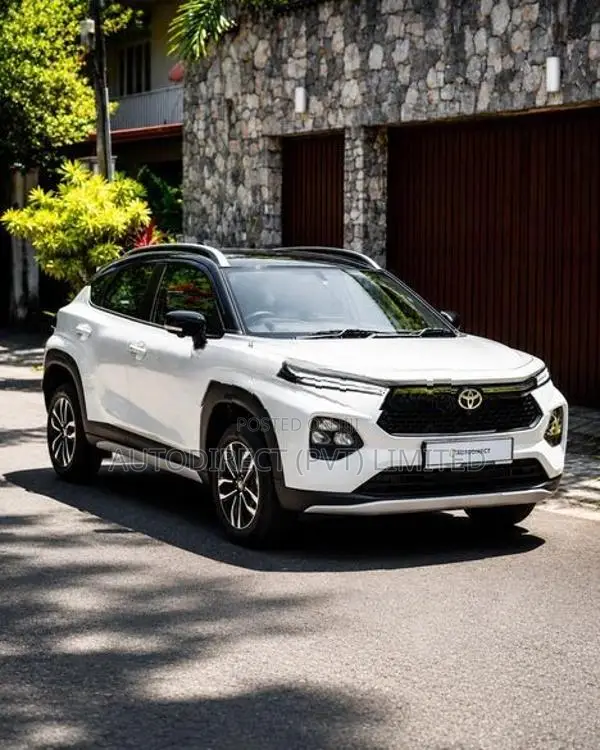 Toyota Taisor V 2026