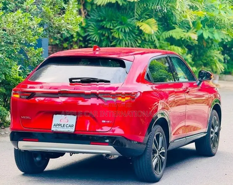 Honda Vezel Z Premium Ltd 2026