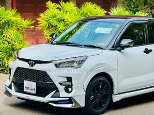 Toyota Raize Z Premium G Ltd 2025