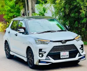 Toyota Raize Z Premium G Ltd 2025