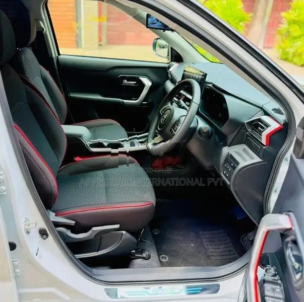 Toyota Raize Z Premium G Ltd 2025
