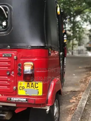 Bajaj RE 2013