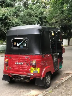 Bajaj RE 2013