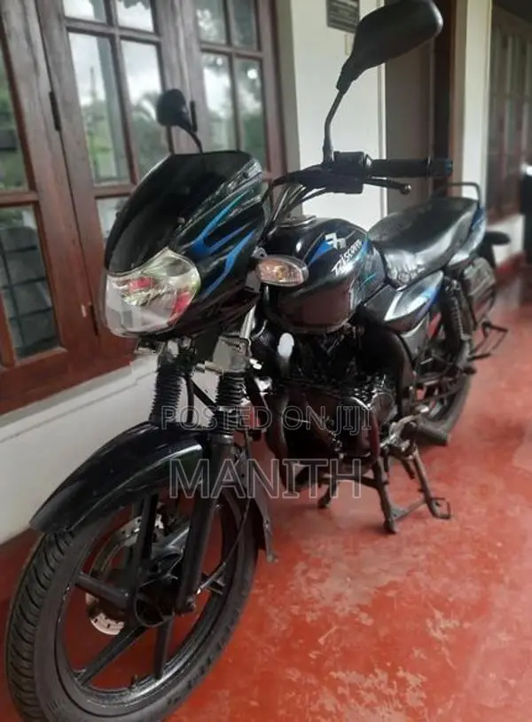 Bajaj Discover 135 2009