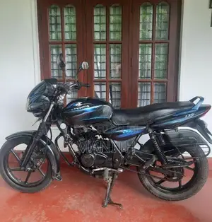 Bajaj Discover 135 2009