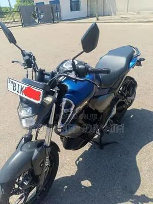 Yamaha FZS V3 2020