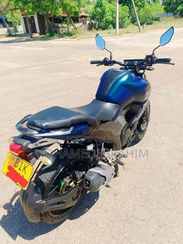 Yamaha FZS V3 2020
